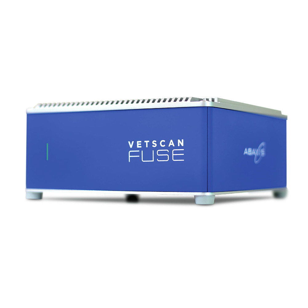 VETSCAN Fuse Zoetis PL VETSCAN Fuse Zoetis PL