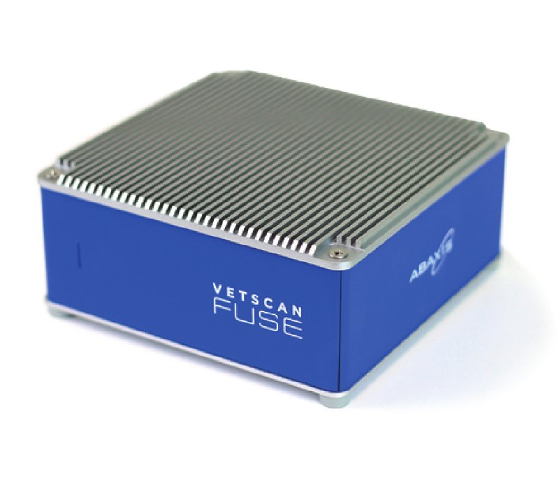 VETSCAN Fuse Zoetis PL VETSCAN Fuse Zoetis PL